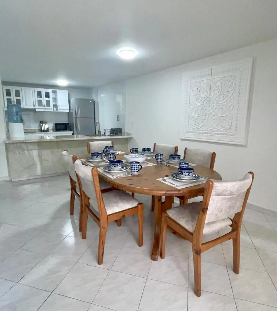 Hansita Reef 1 Cuadra De La Playa Top Apartamentos San Andres  San Andres (San Andres and Providencia Islands)