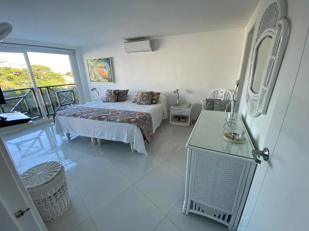 Hansita Reef 1 Cuadra De La Playa Top Apartamentos San Andres  0*, San Andres (San Andres and Providencia Islands)
