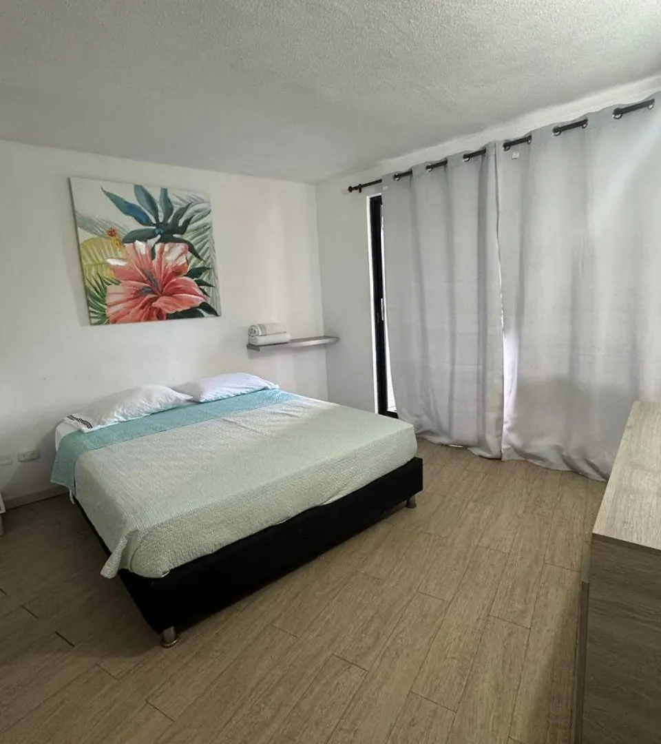 Apartment Hansita Reef 1 Cuadra De La Playa Top Apartamentos San Andres